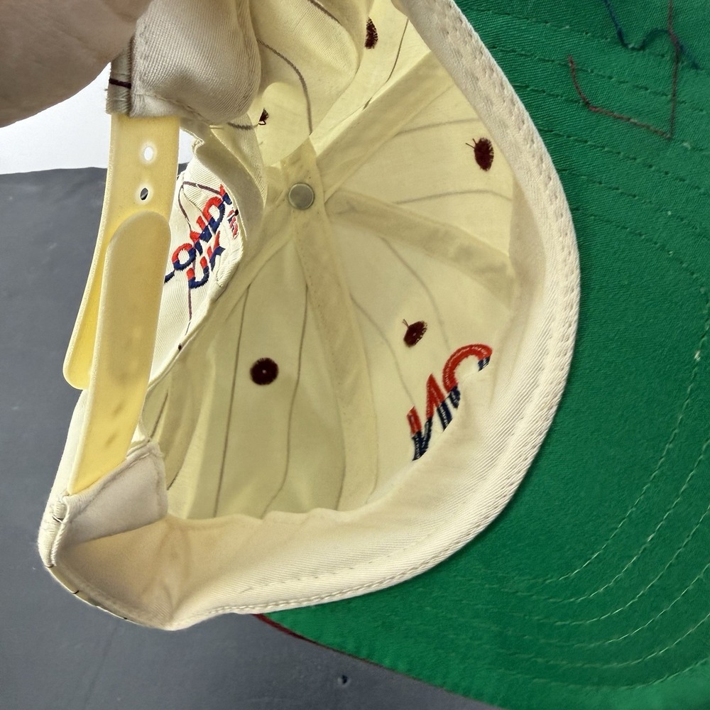 London UK Baseball Cap NWT Souvenir Capital Caps One Size OSFA Snapback - Picture 9 of 11
